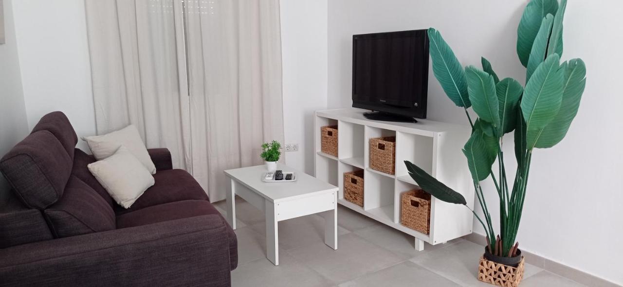 Ferienwohnung Apartamento Casco Historico Con Atico. Sevilla Exterior foto